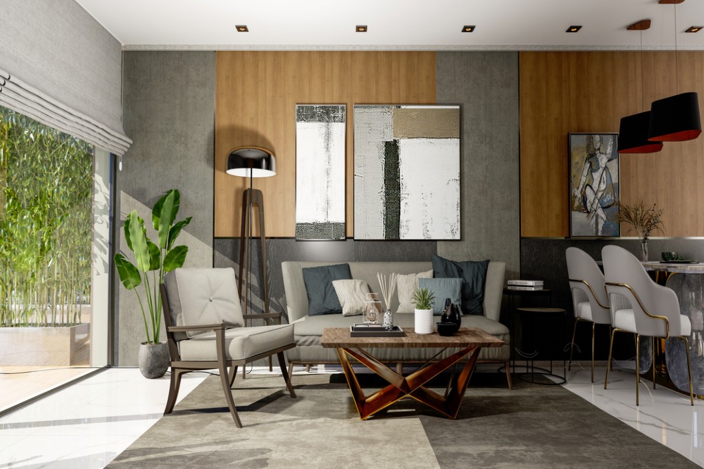 Apartment 2+1 ID 136001
