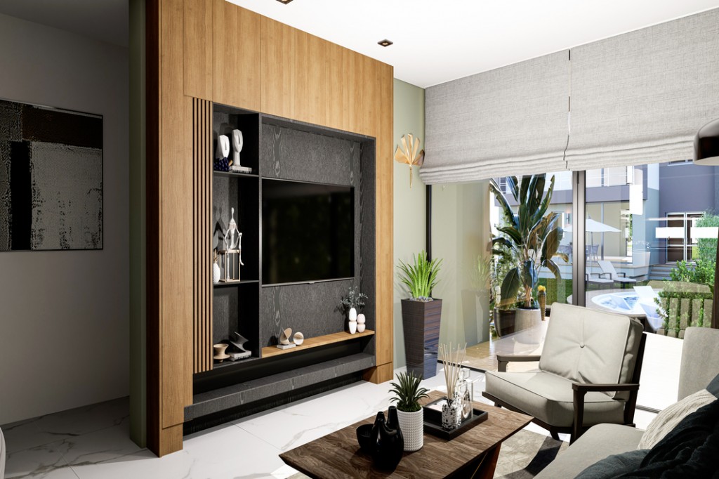 Apartment 2+1 ID 136002