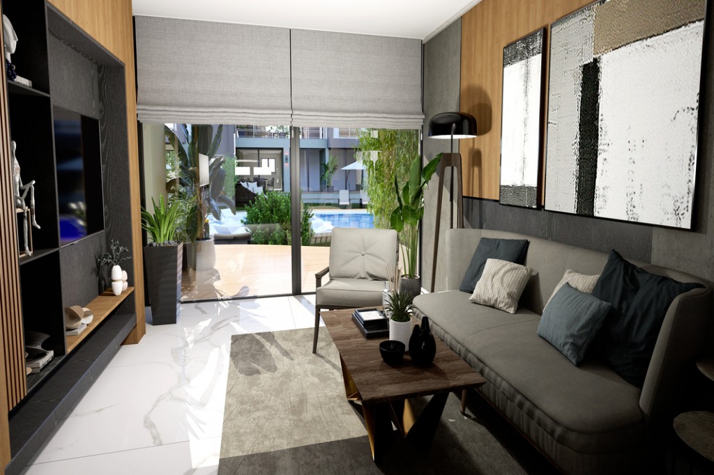 Apartment 2+1 ID 136001