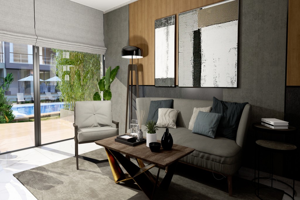 Apartment 2+1 ID 136001