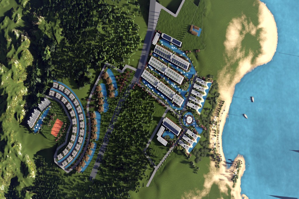 Villa 3+1 ID 139205