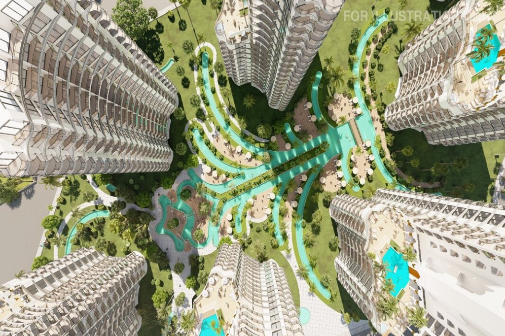 Apartment 2+1 ID 140008