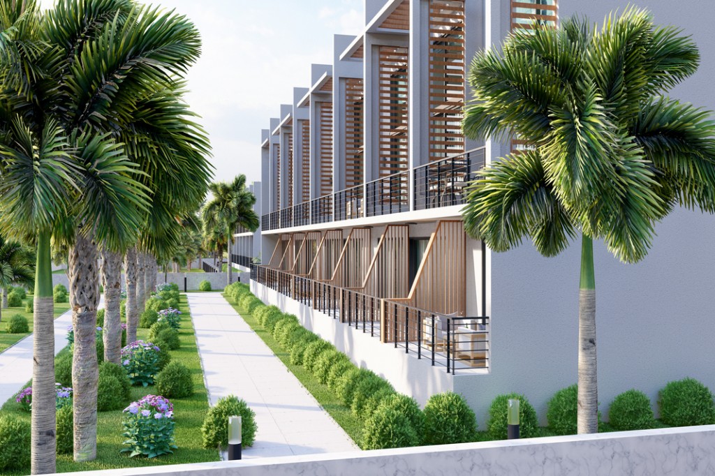 Apartment 1+1 ID 141003