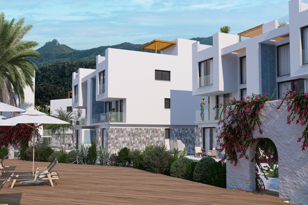 Apartment 2+1 ID 144003
