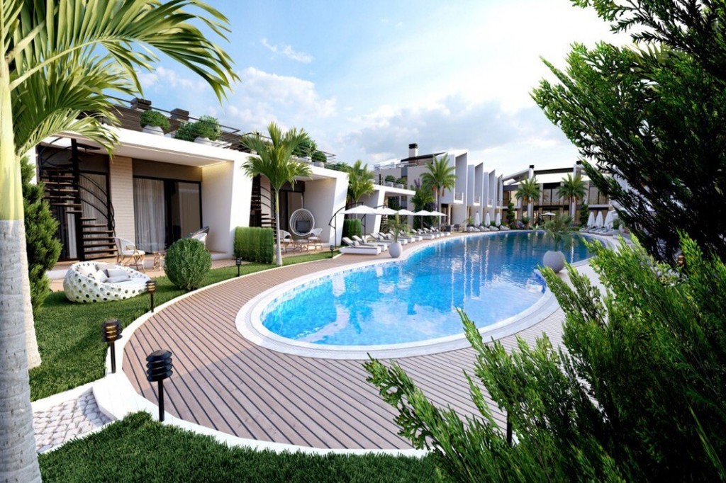 Townhouse 1+1 ID 145005