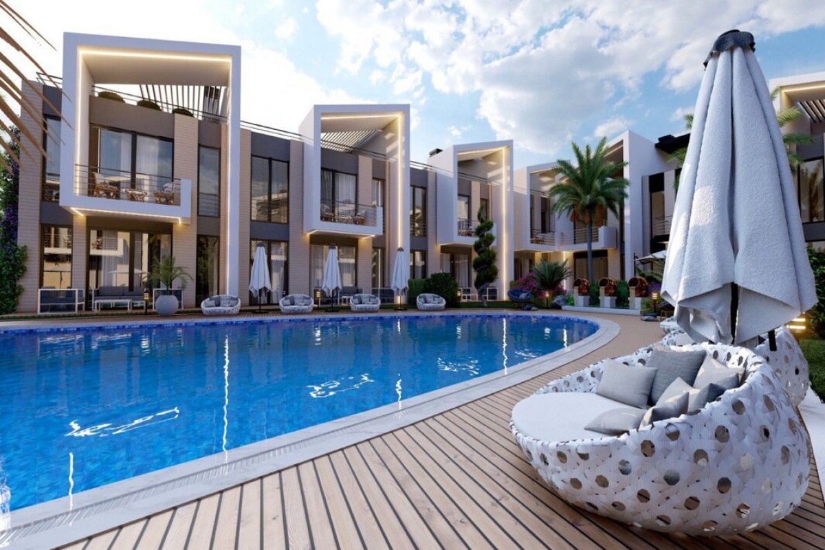 Apartment 1+1 ID 145001