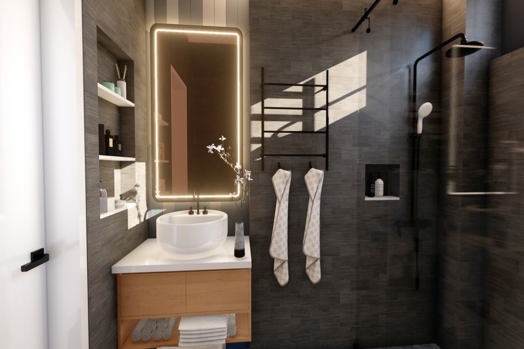 Apartment 1+1 ID 145002 penthouse