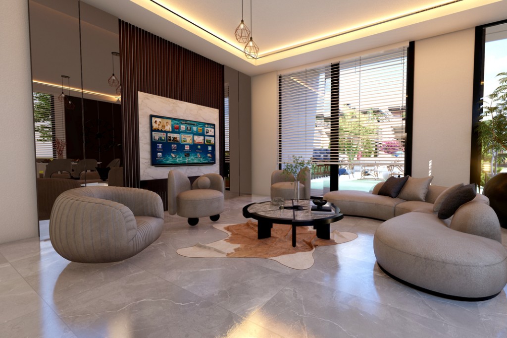 Apartment 1+1 ID 145002 penthouse