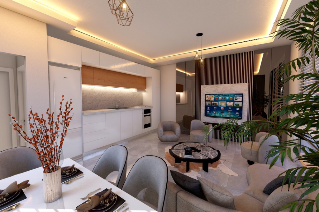 Townhouse 1+1 ID 145005