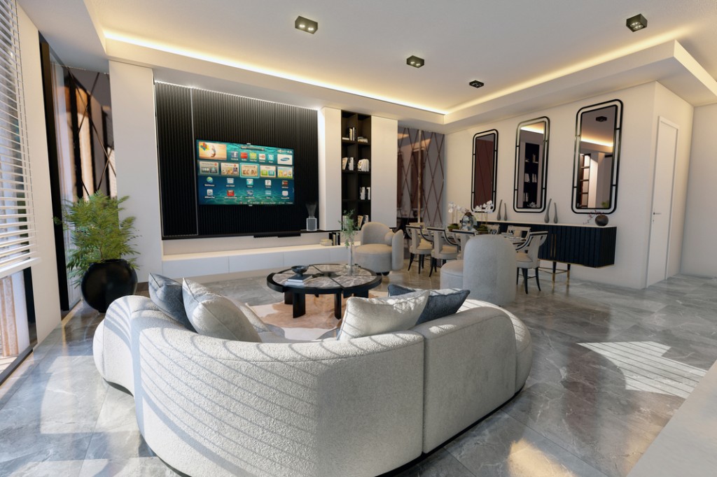 Apartment 2+1 ID 145003