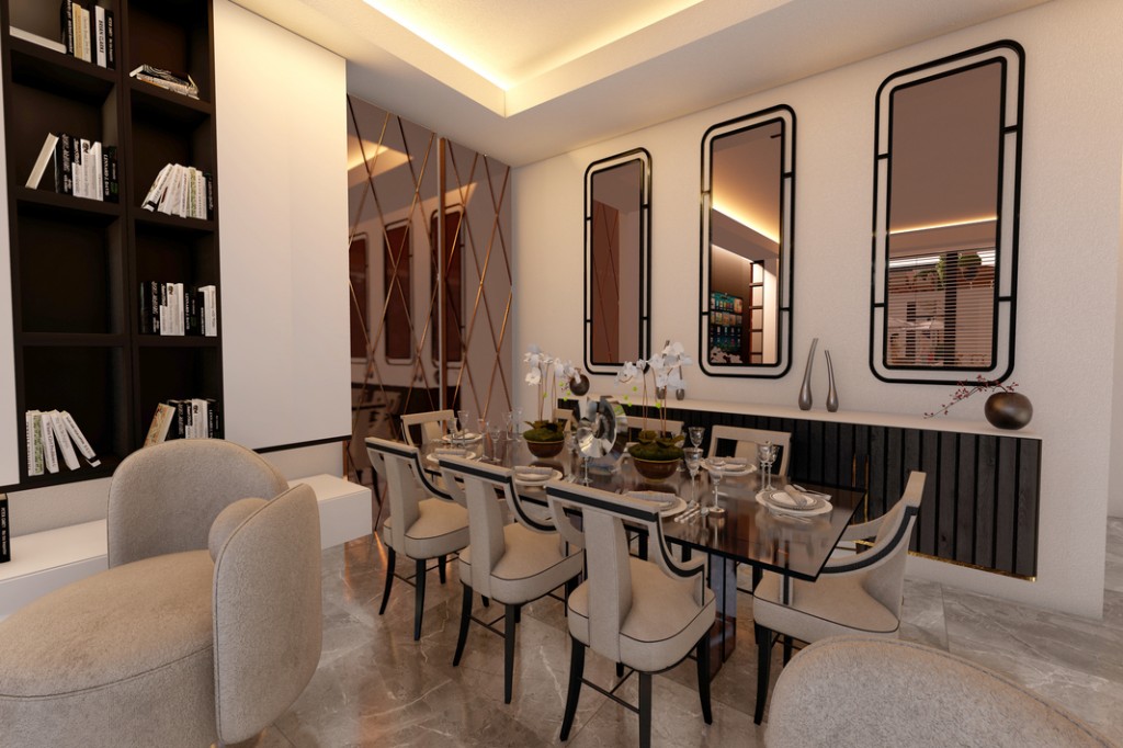 Apartment 2+1 ID 145003