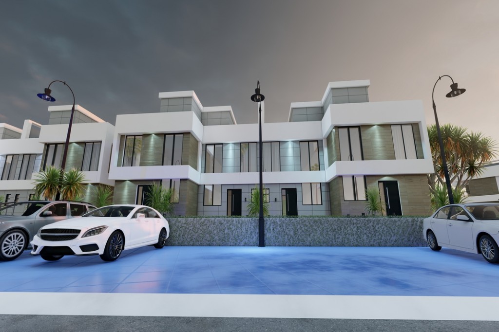 Townhouse 3+1 ID 149002