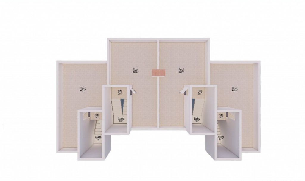 Townhouse 2+1 ID 149001