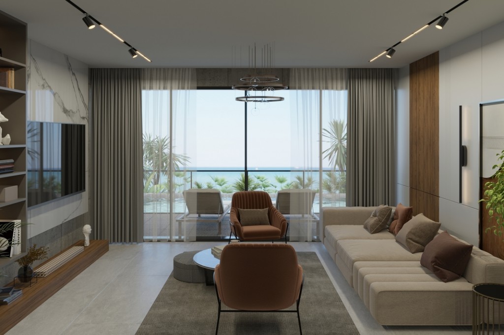 Apartment 1+1 ID 151102 penthouse