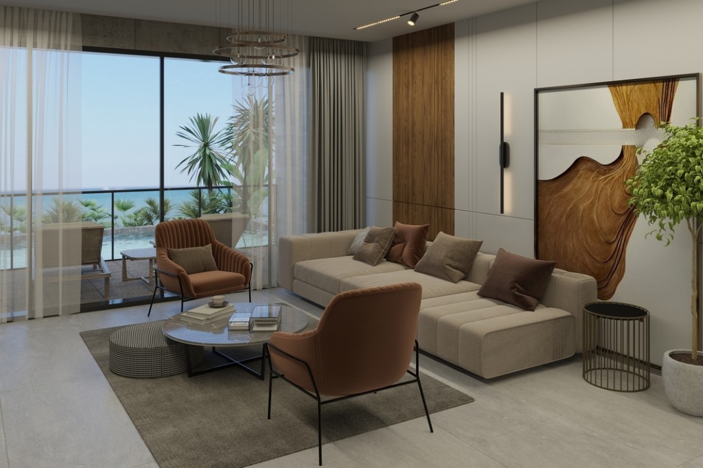 Apartment 1+1 ID 151101