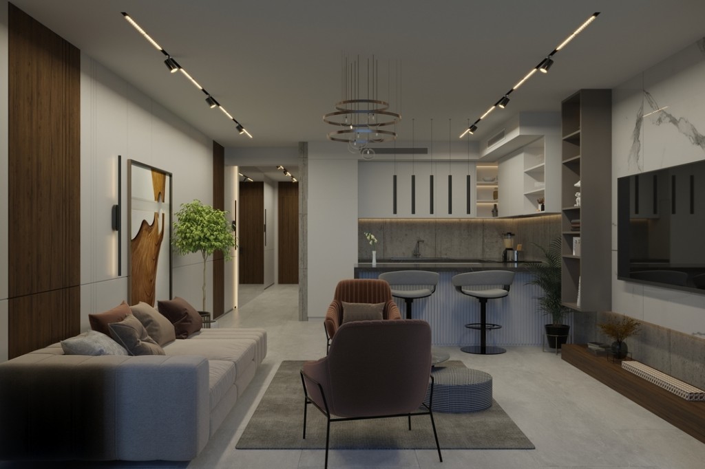 Apartment 1+1 ID 151102 penthouse