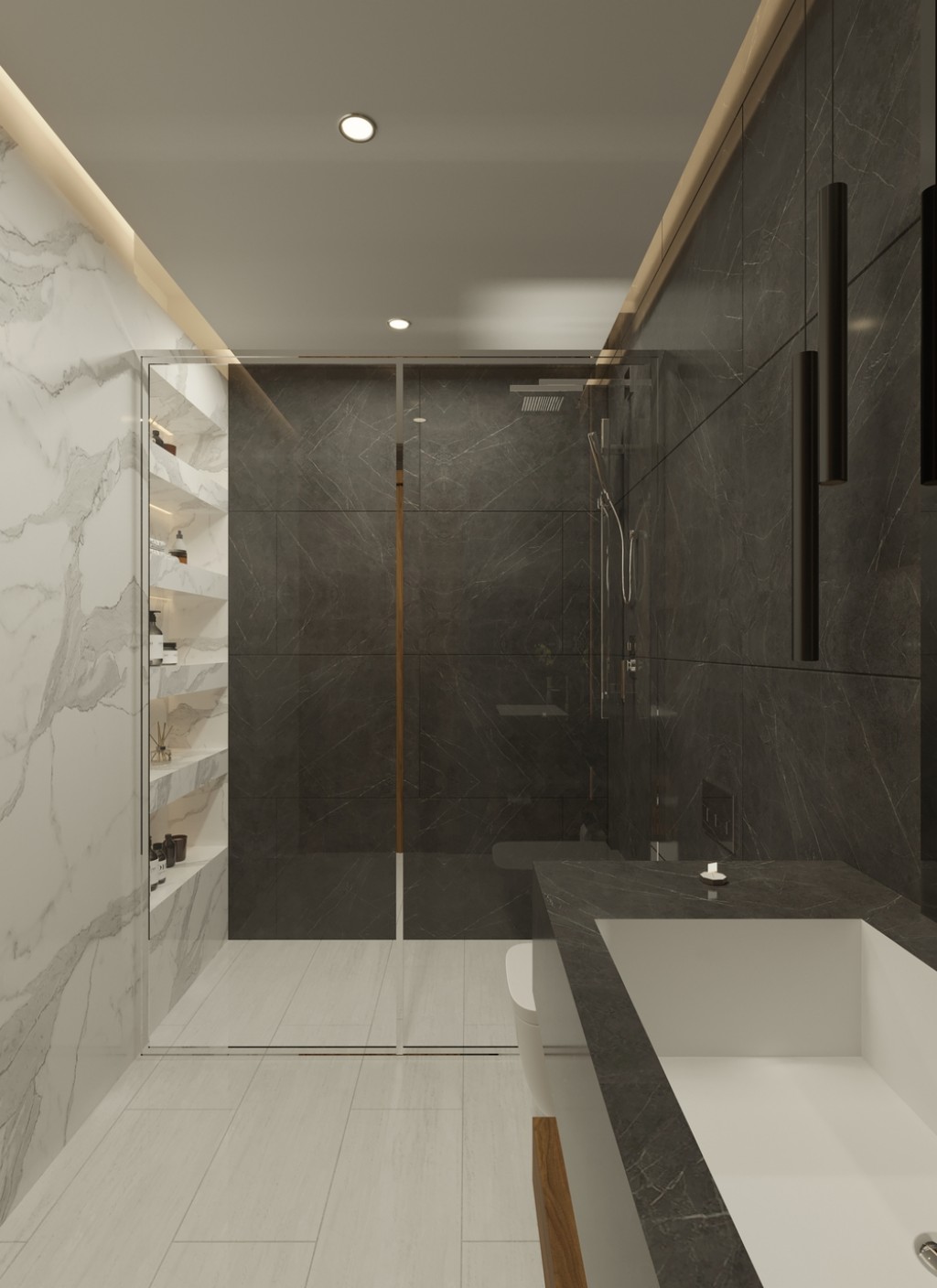 Apartment 1+1 ID 151102 penthouse