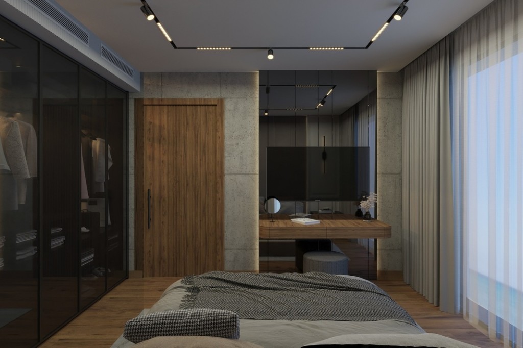 Apartment 1+1 ID 151102 penthouse