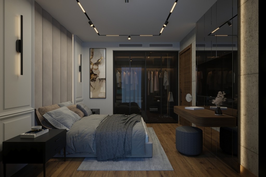 Apartment 1+1 ID 151102 penthouse