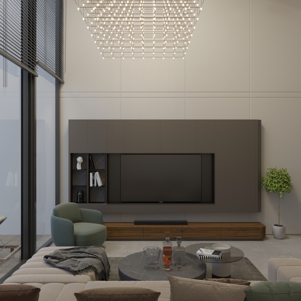 Apartment 2+1 ID 151103 loft