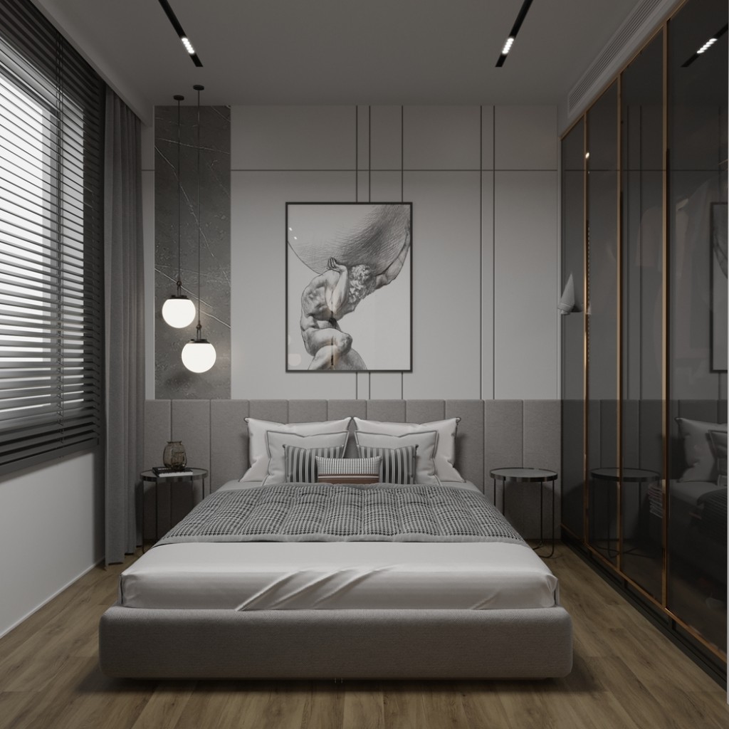 Apartment 2+1 ID 151103 loft