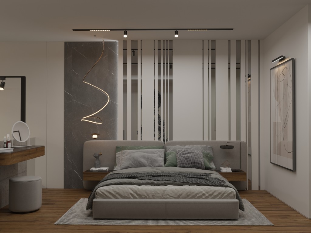 Apartment 2+1 ID 151103 loft