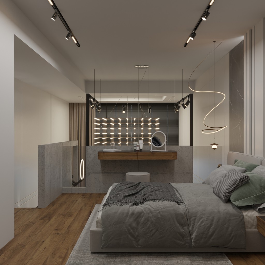 Apartment 2+1 ID 151103 loft