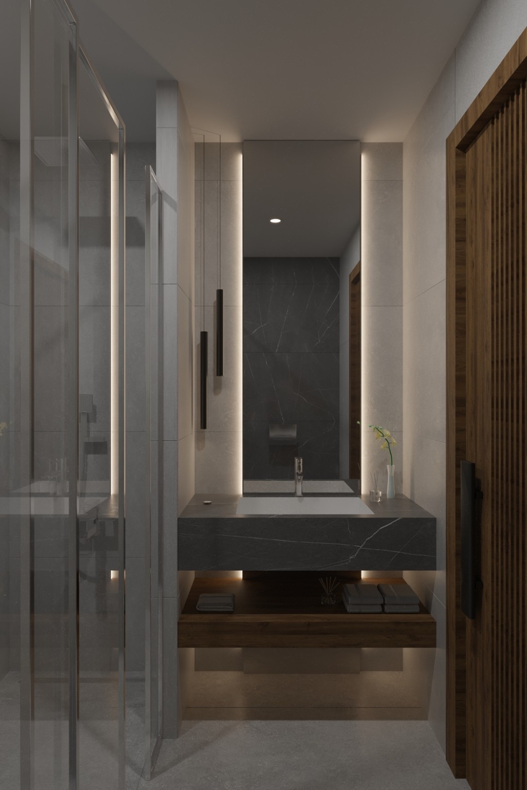 Apartment 2+1 ID 151103 loft