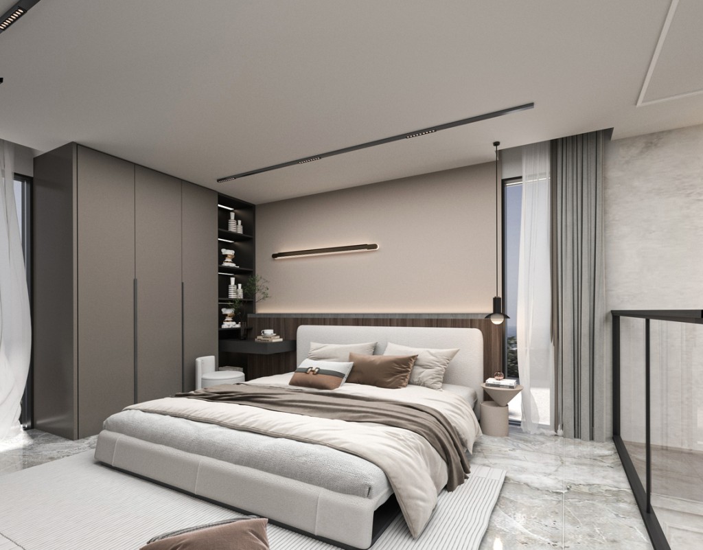 Apartment 1+1 ID 152003 loft