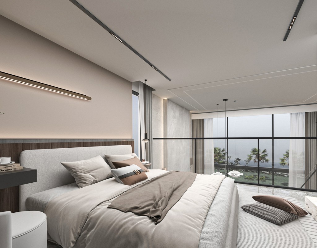 Apartment 1+1 ID 152003 loft