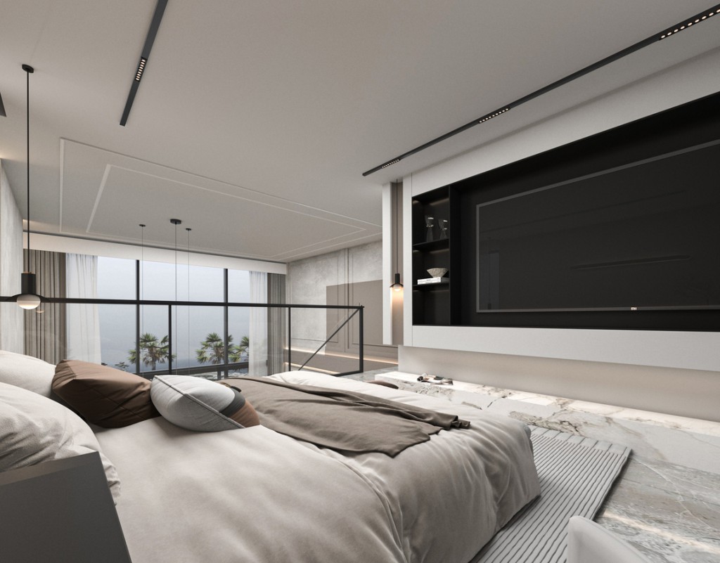 Apartment 1+1 ID 152003 loft