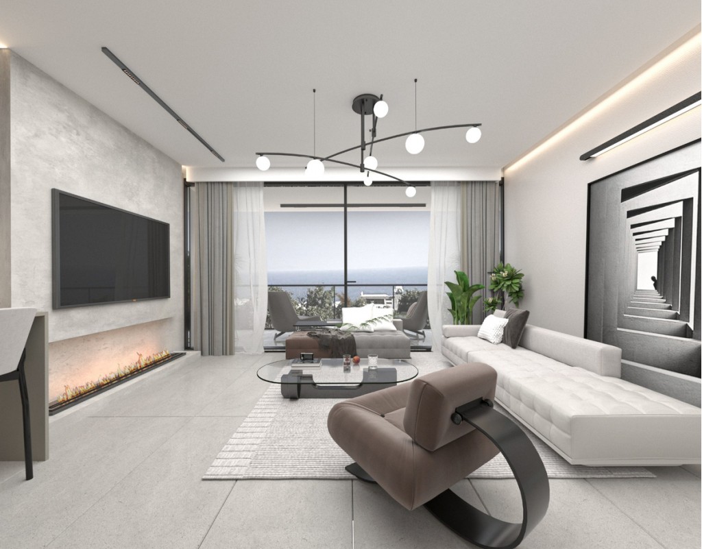 Apartment 1+1 ID 152002 penthouse