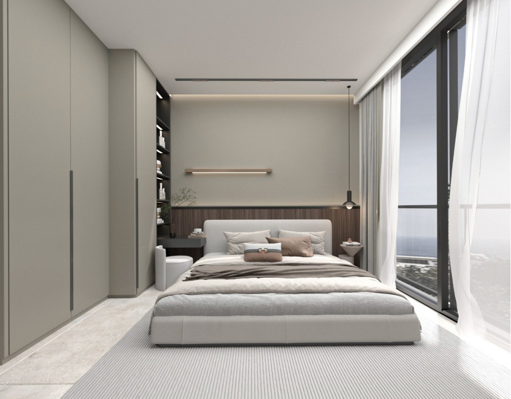 Apartment 1+1 ID 152002 penthouse