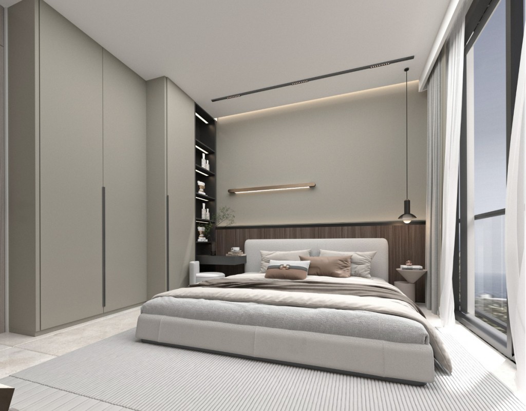 Apartment 1+1 ID 152002 penthouse