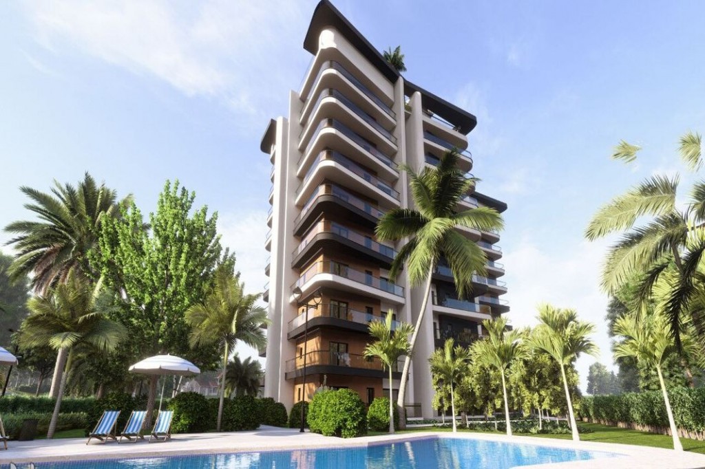 Apartment 1+1 ID 154001
