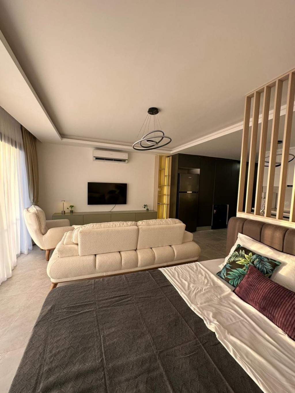 Apartment ID 154007 studio penthouse