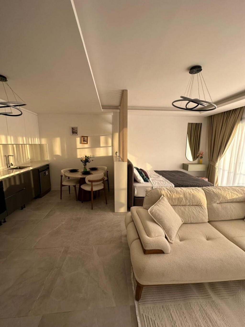 Apartment ID 154007 studio penthouse