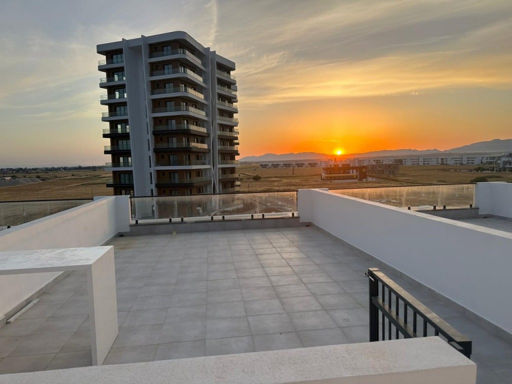 Apartment ID 154007 studio penthouse