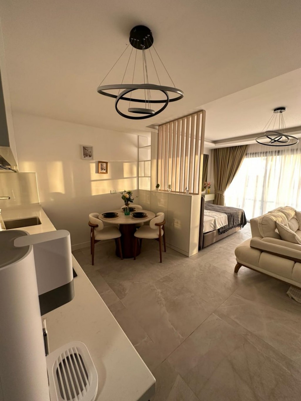 Apartment ID 154007 studio penthouse