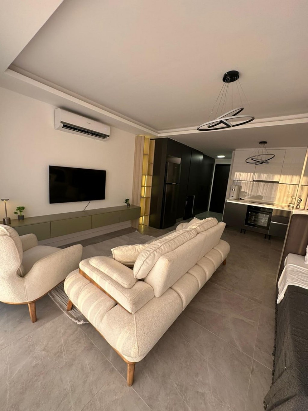 Apartment ID 154007 studio penthouse