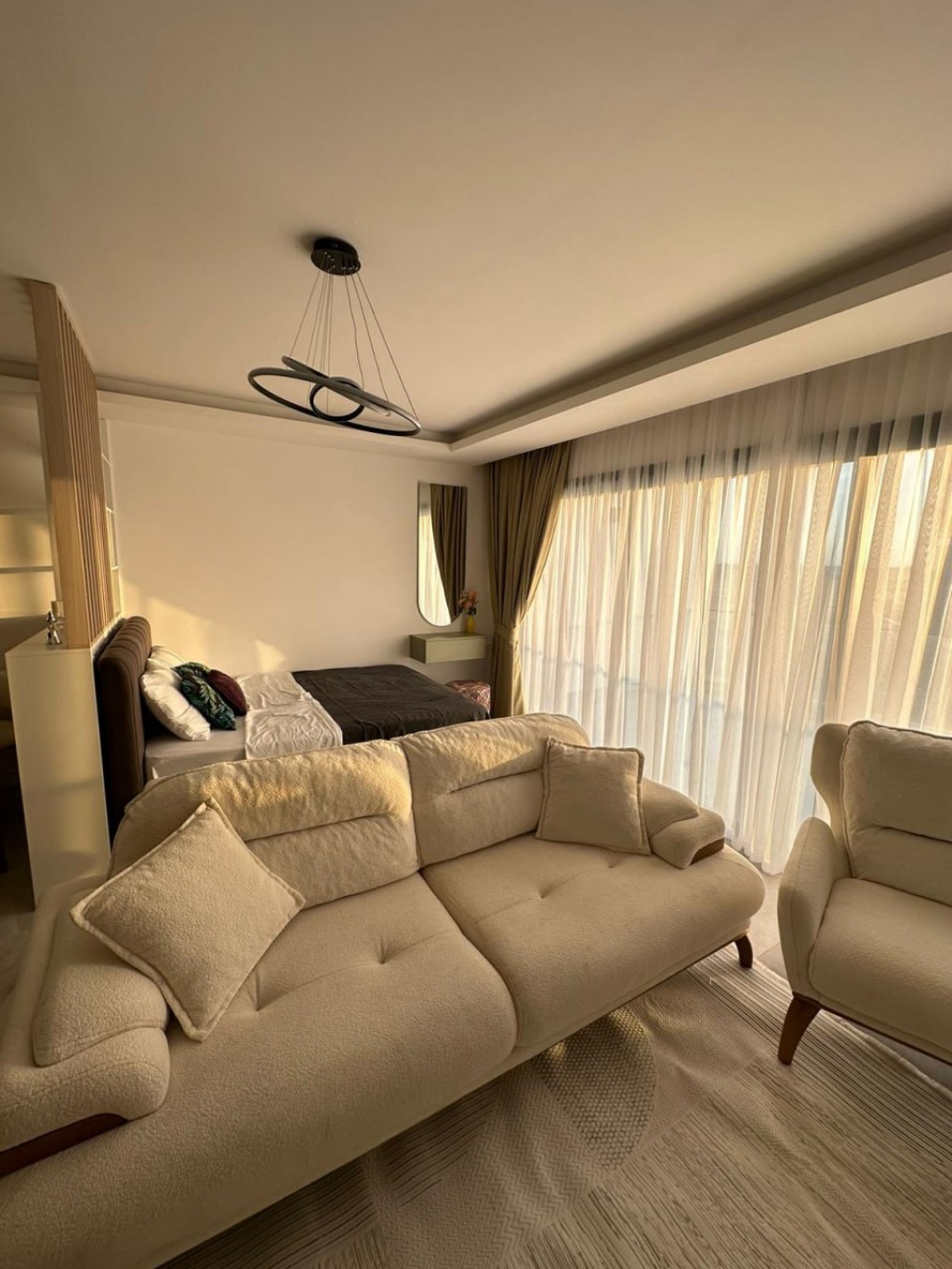 Apartment ID 154007 studio penthouse