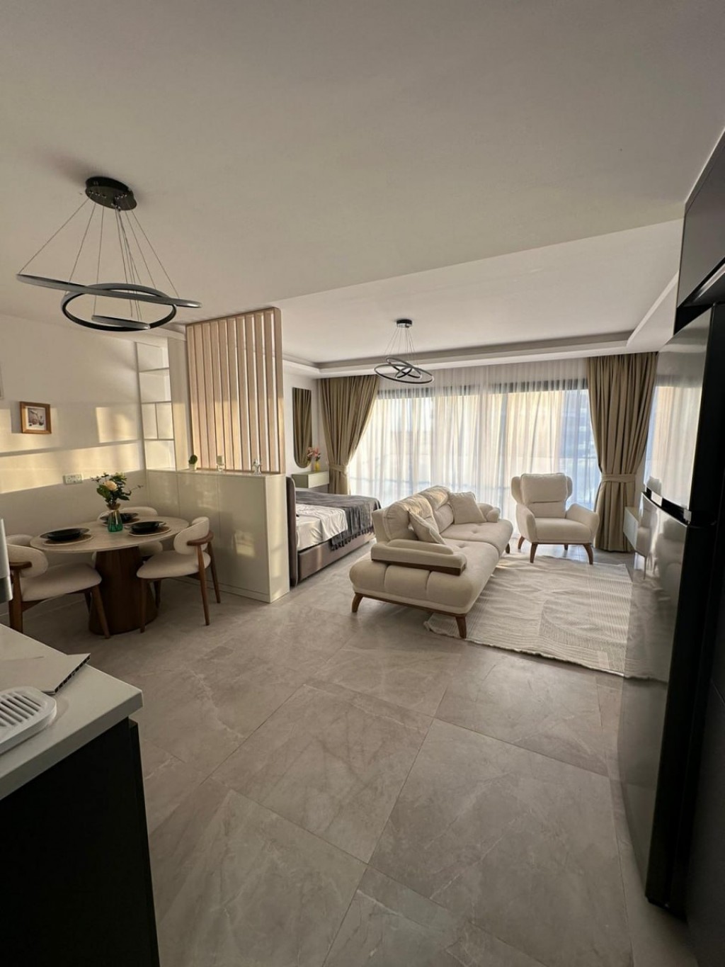 Apartment ID 154007 studio penthouse