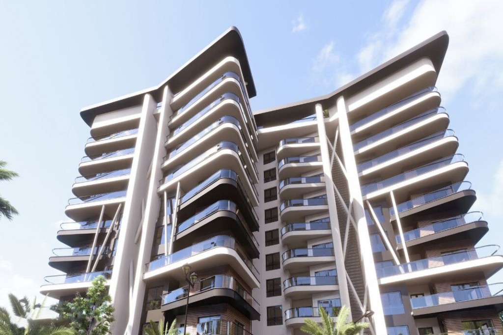 Apartment 1+1 ID 154001