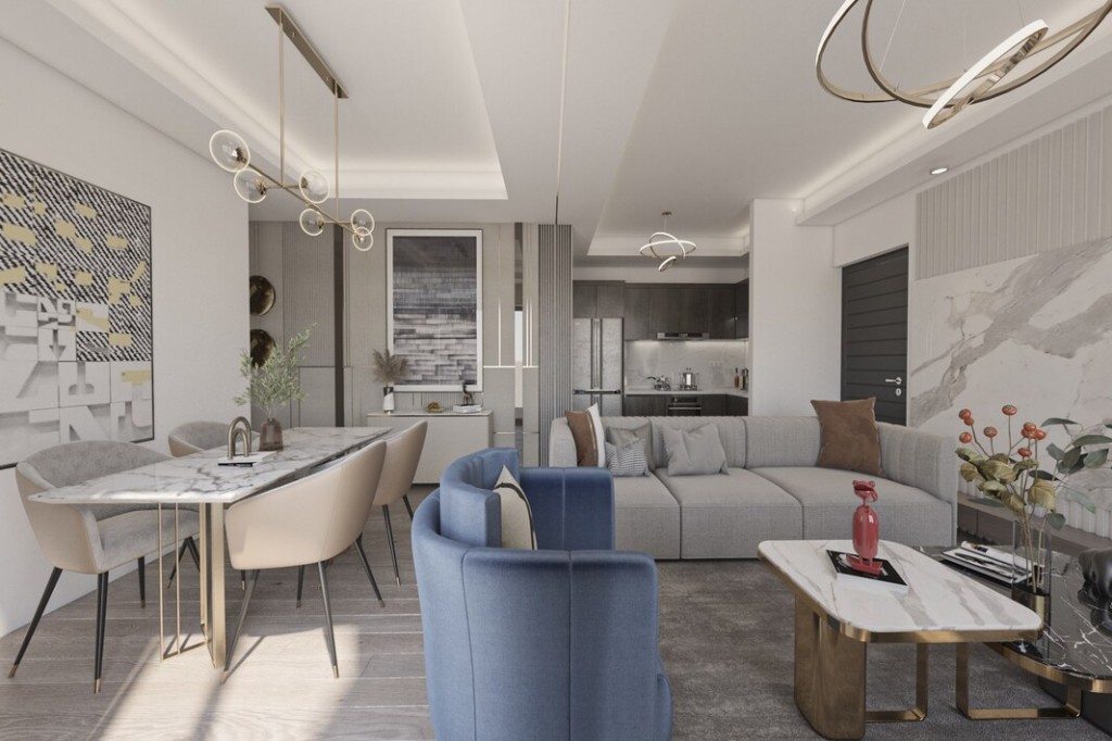 Apartment 1+1 ID 154001
