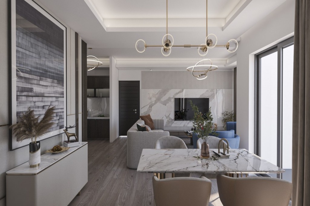Apartment 1+1 ID 154001