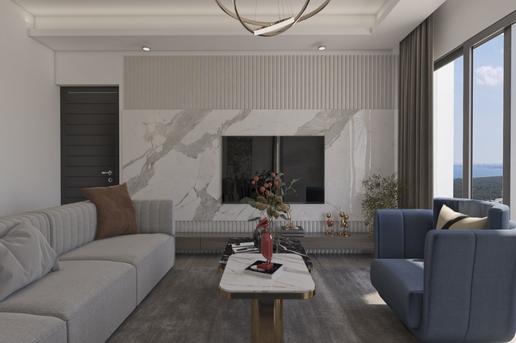 Apartment 1+1 ID 154001
