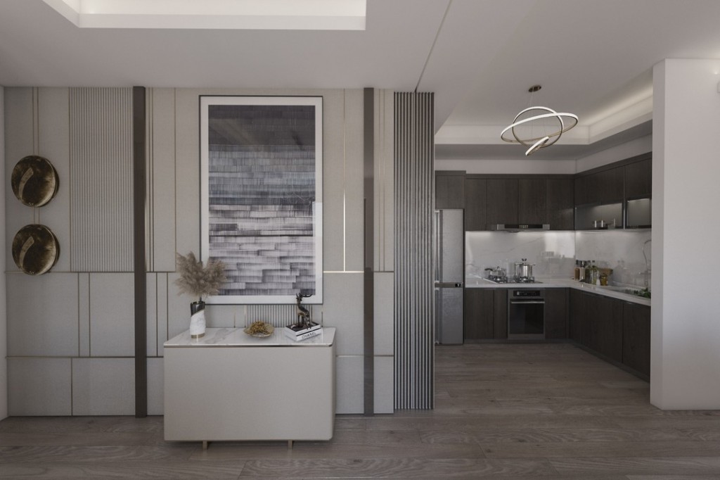 Apartment 1+1 ID 154001