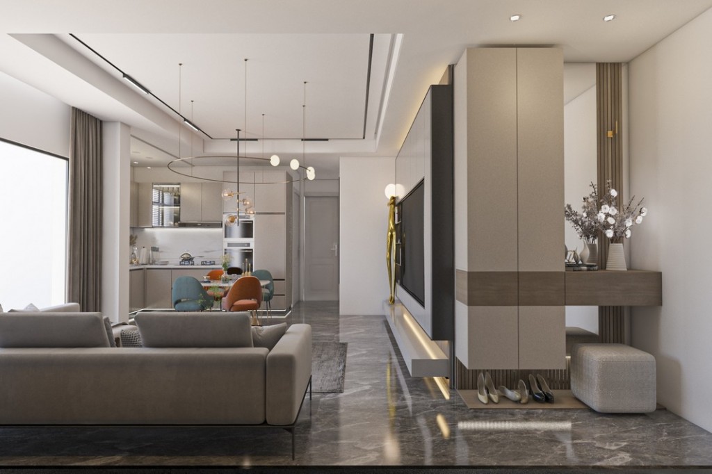 Apartment 2+1 ID 154004
