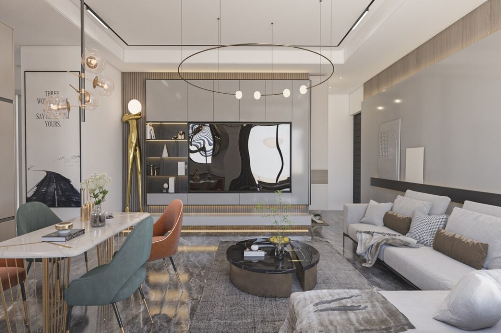 Apartment 2+1 ID 154003