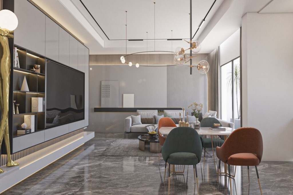 Apartment 2+1 ID 154003